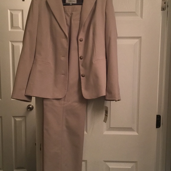 Women Calvin Klein pantsuit - Picture 8 of 8